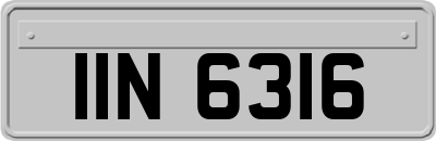 IIN6316