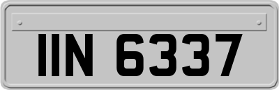 IIN6337