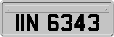 IIN6343