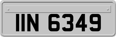 IIN6349