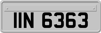 IIN6363