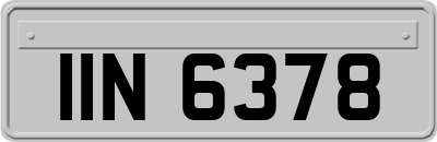 IIN6378