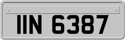 IIN6387