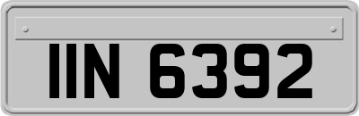 IIN6392