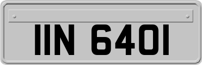 IIN6401