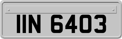 IIN6403