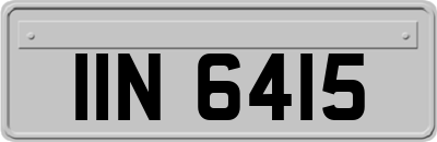 IIN6415