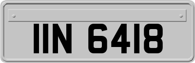 IIN6418