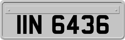 IIN6436