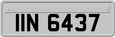 IIN6437