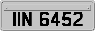 IIN6452