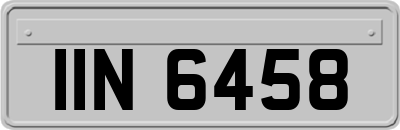 IIN6458
