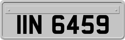 IIN6459