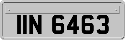 IIN6463