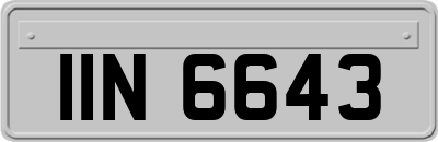 IIN6643