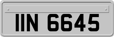 IIN6645