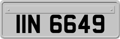 IIN6649