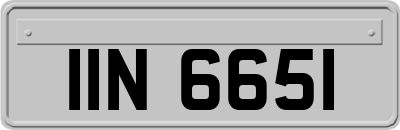 IIN6651