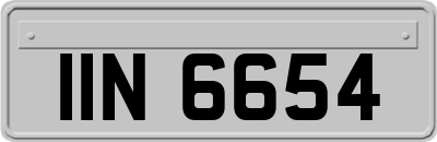 IIN6654