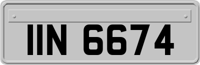 IIN6674