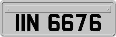 IIN6676