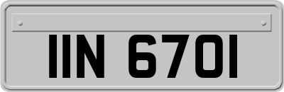 IIN6701
