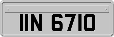 IIN6710
