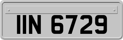 IIN6729