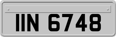 IIN6748