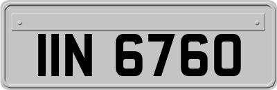 IIN6760