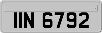 IIN6792