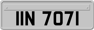 IIN7071