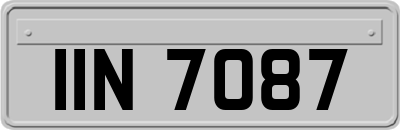IIN7087