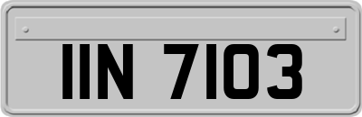 IIN7103