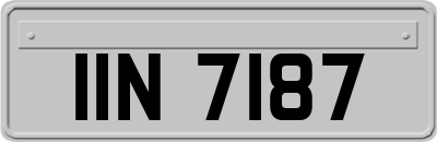 IIN7187