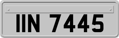 IIN7445