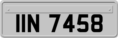 IIN7458