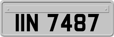 IIN7487
