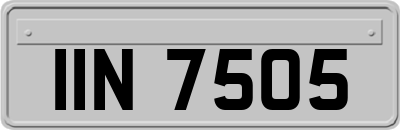 IIN7505