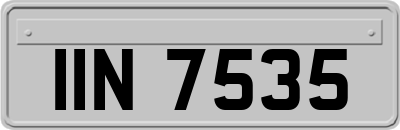 IIN7535