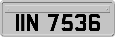 IIN7536