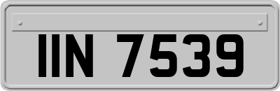 IIN7539