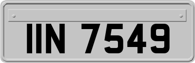 IIN7549