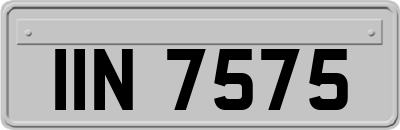 IIN7575