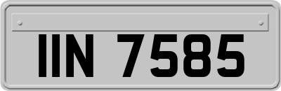 IIN7585