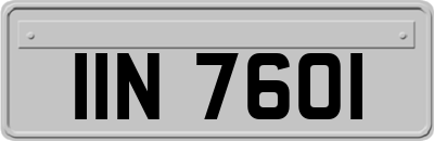IIN7601