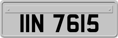 IIN7615
