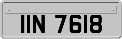 IIN7618