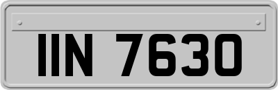 IIN7630