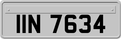IIN7634